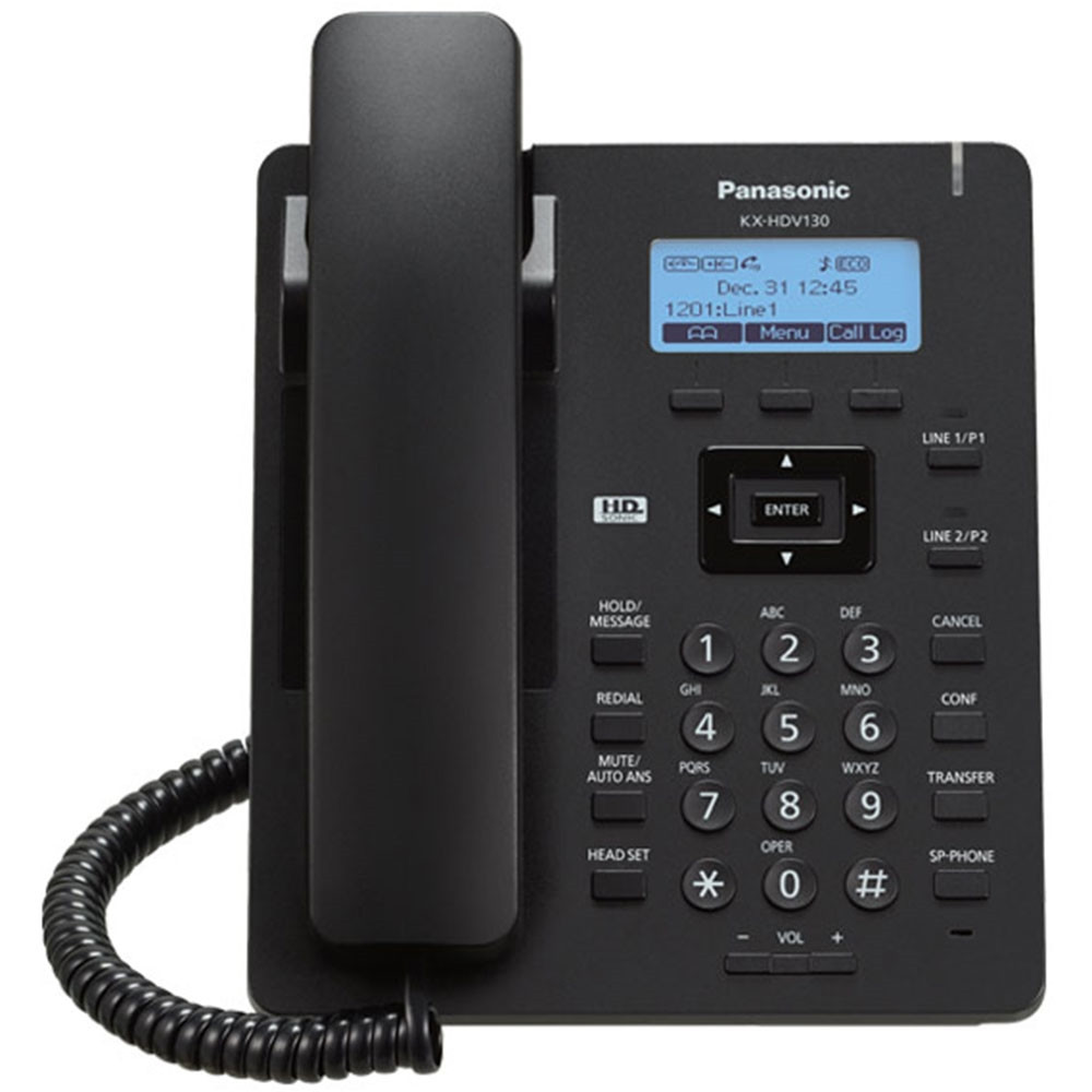 Điện thoại IP Panasonic KX-HDV130